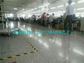 江門與新會水磨石硬化施工及天津環氧地坪漆應用解析