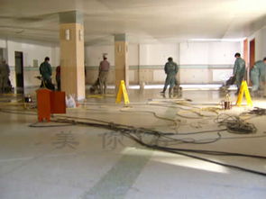 天津薊縣石材翻新公司 專業處理大理石、水磨石翻新拋光結晶與施工服務